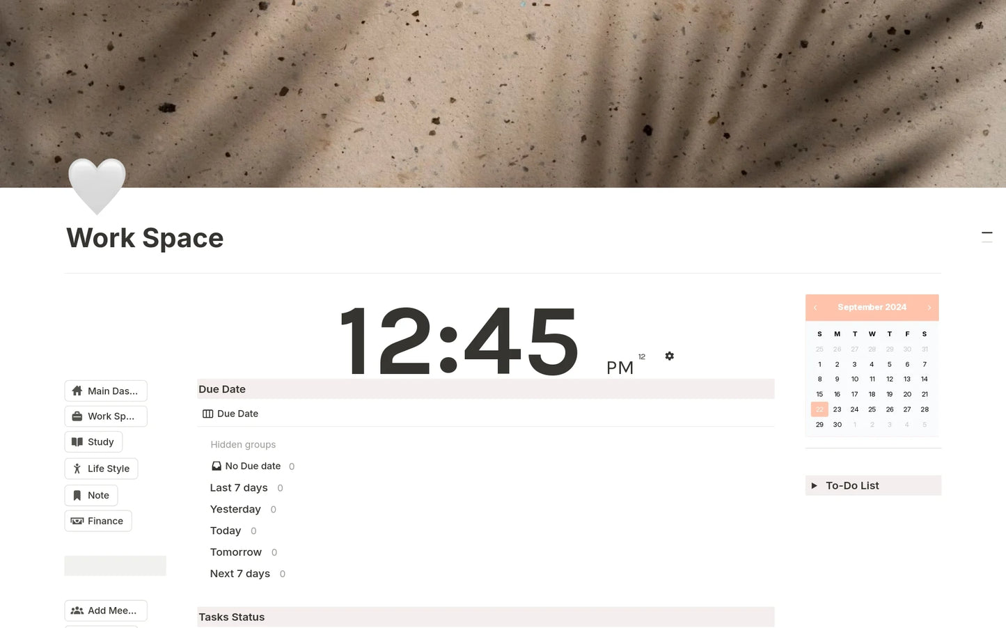 Notion, le planificateur de vie ultime 