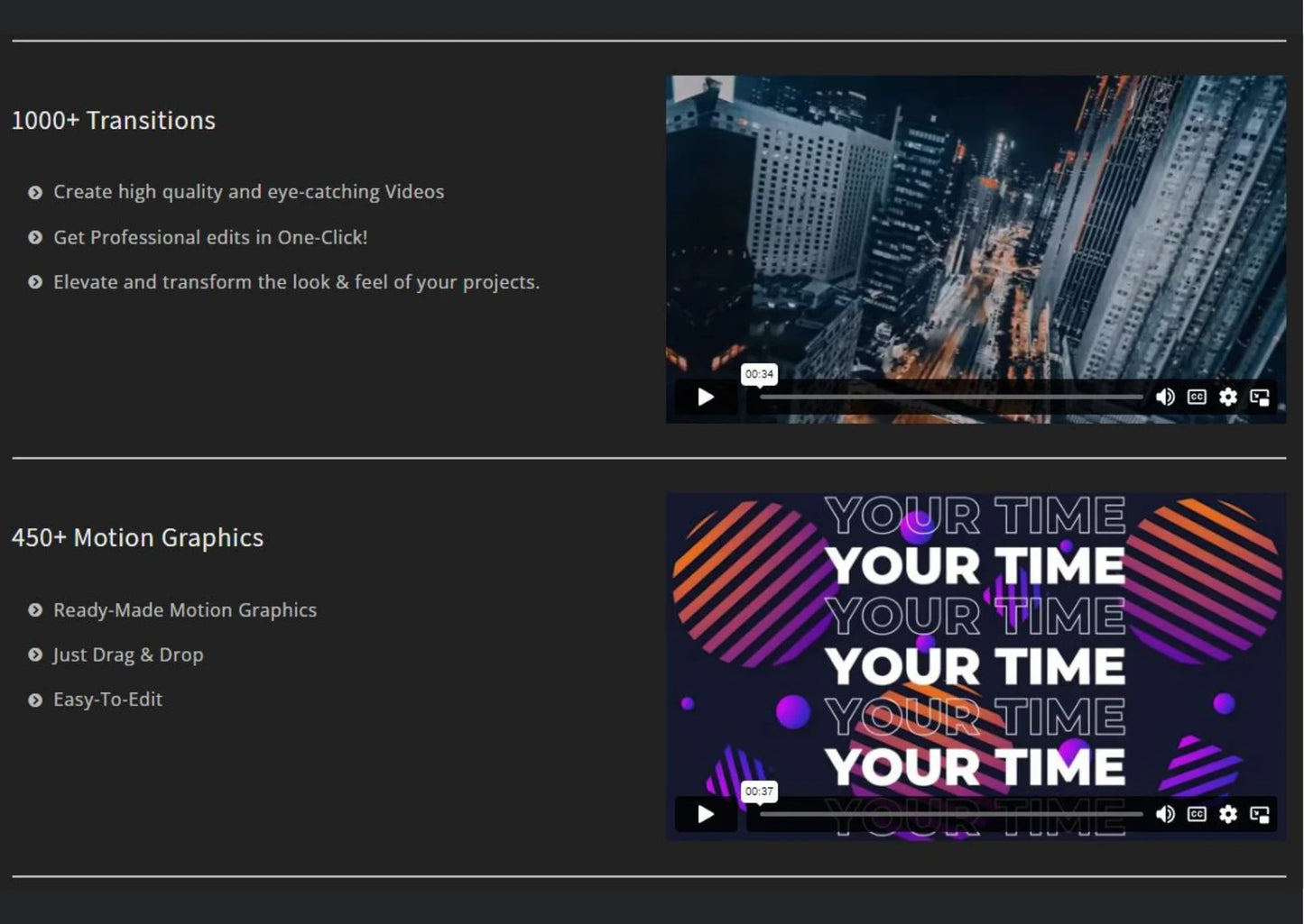 All-In-One Graphic Design & Video Editing Bundle